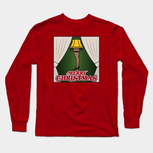 Leg Lamp Long Sleeve T-Shirt